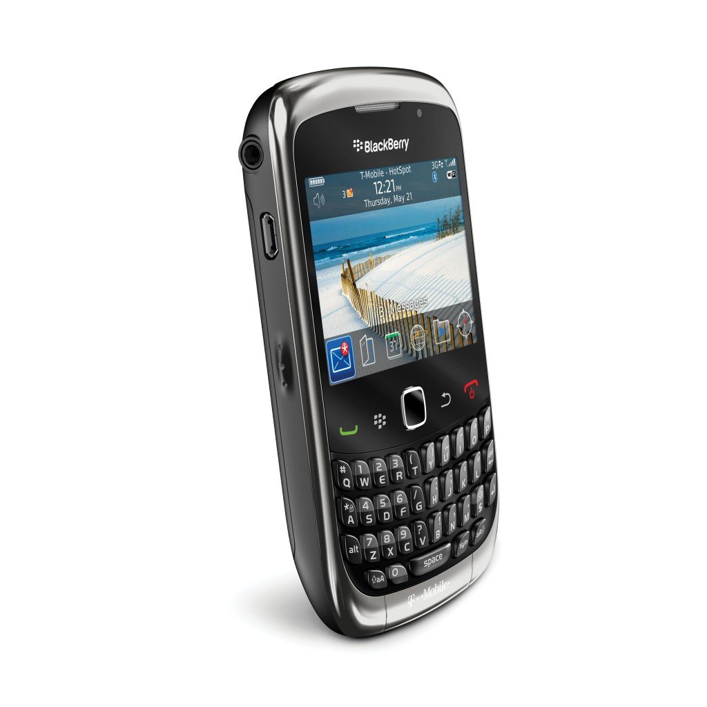 BlackBerry Curve III 9330 – Análisis