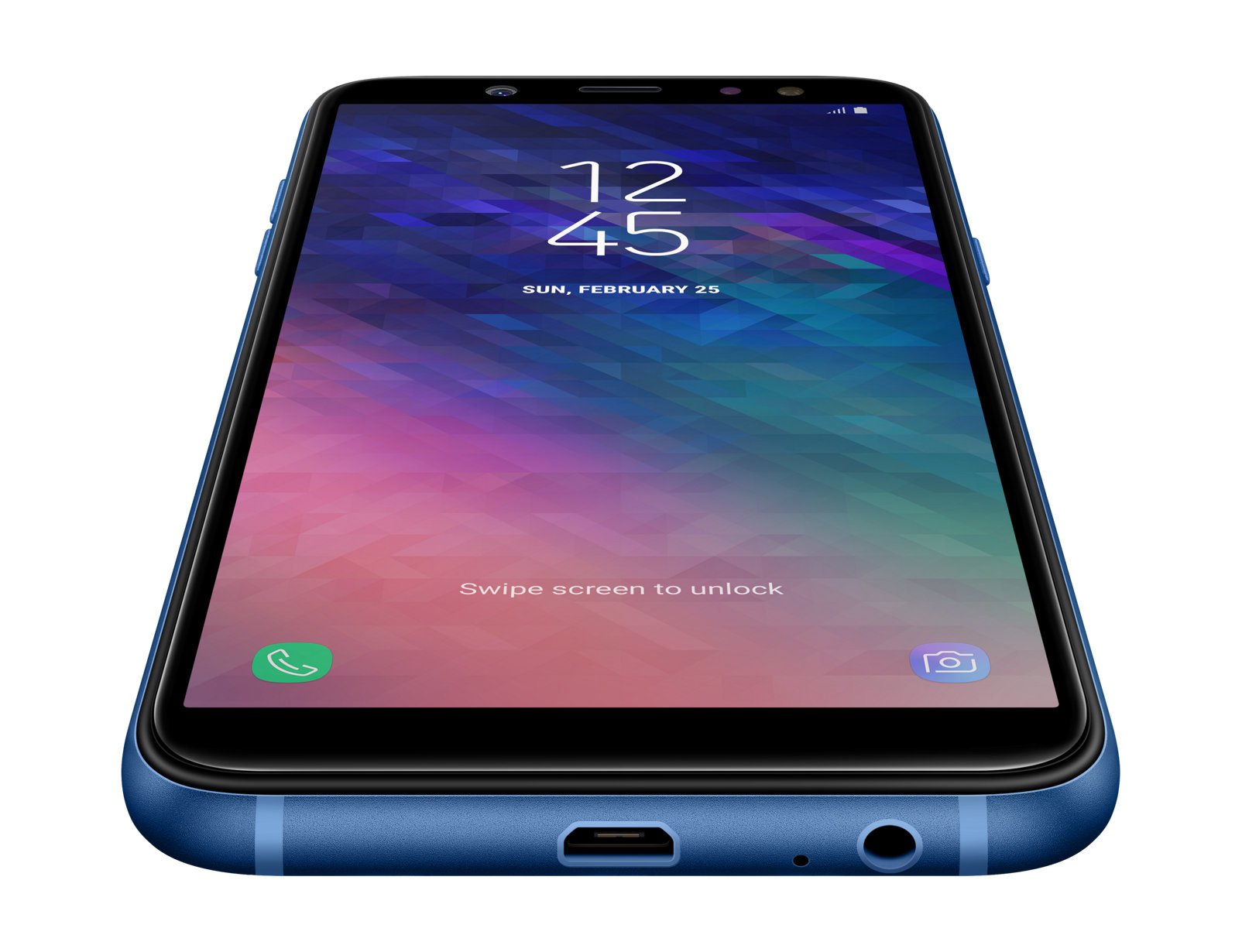 Galaxy A6+ (2018) aparece en Geekbench con Snapdragon 625 y 4 GB RAM