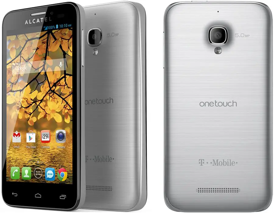 alcatel One Touch Fierce specs, review, release date - PhonesData