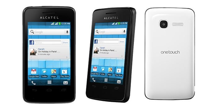 Как перепрошить планшет alcatel one touch pixi 3