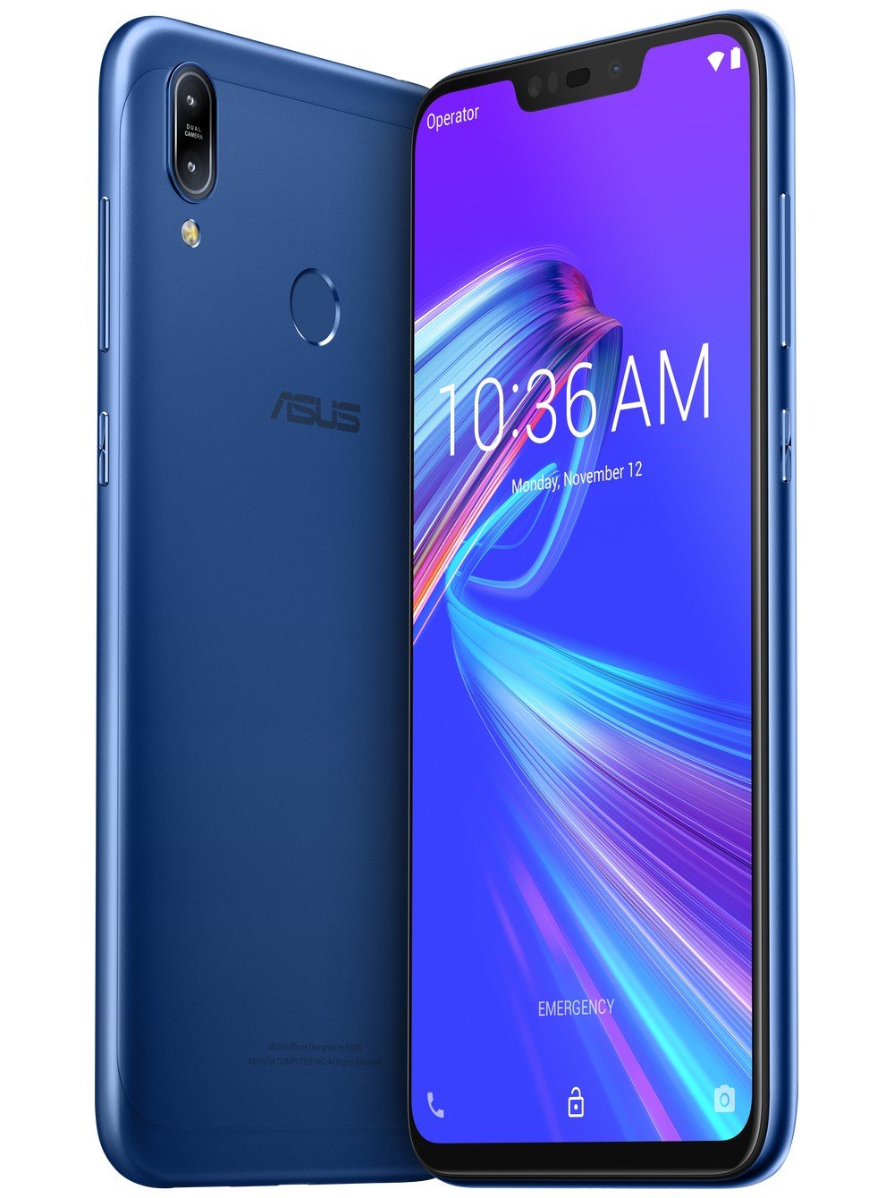 ASUS - ZenFone Max（M2）4GB/32GB SIMフリー Android11の+geenidee.nl