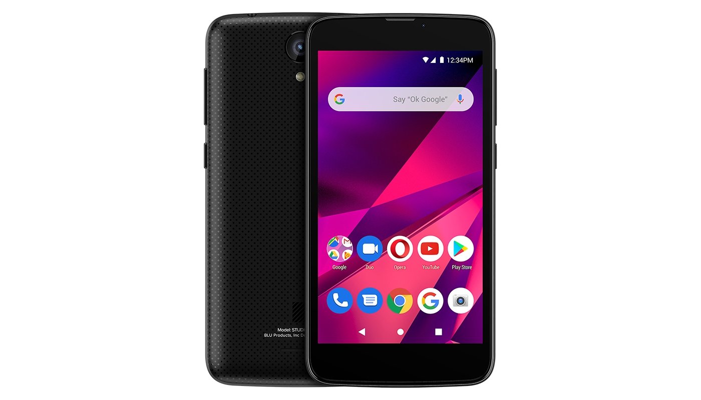 BLU Studio X9 HD specs, review, release date - PhonesData