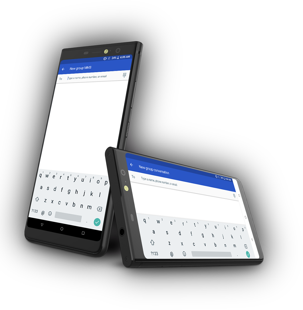 BlackBerry Evolve X specs, review, release date PhonesData