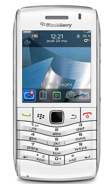 Blackberry Pearl 3g 9105 Specs Review Release Date Phonesdata