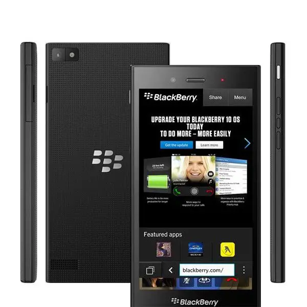 Blackberry Z3 Specs Review Release Date Phonesdata