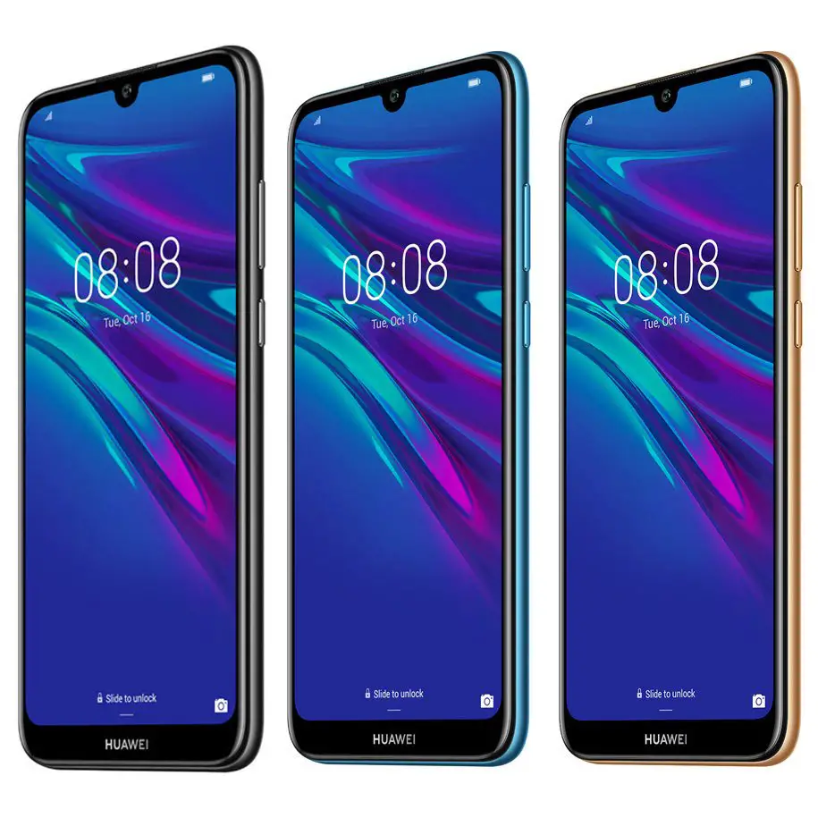 Замена камеры huawei y6 2019