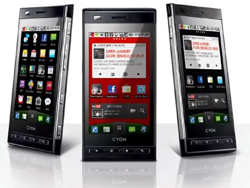 LG Optimus Z specs, review, release date - PhonesData