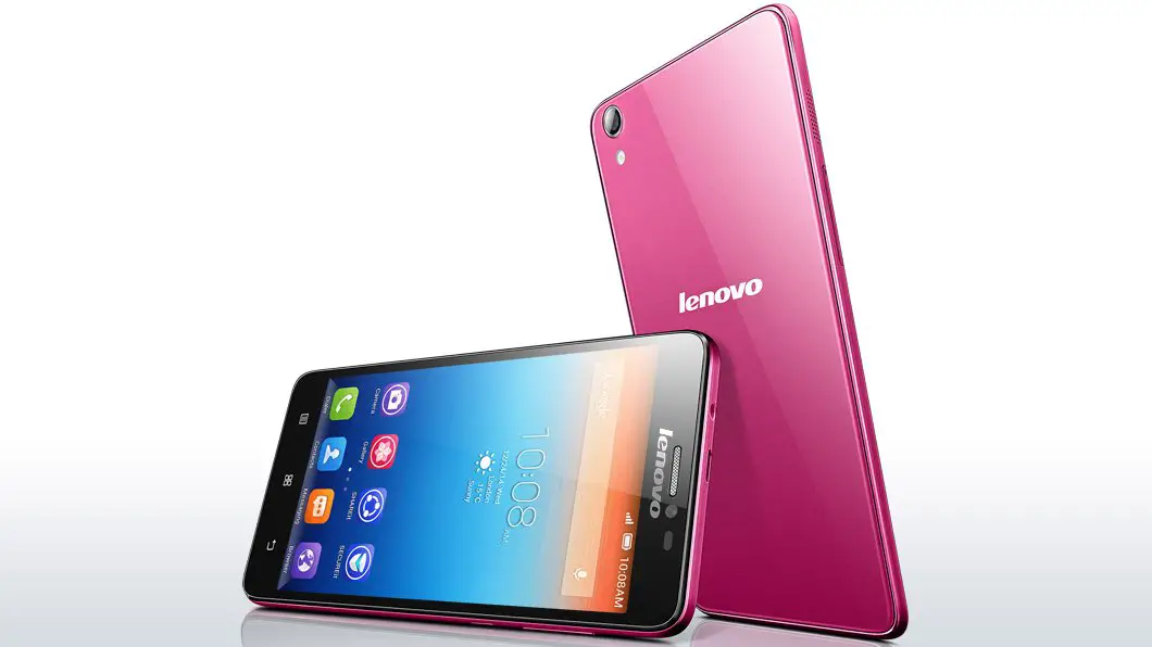 Lenovo s850 восстановление кирпича