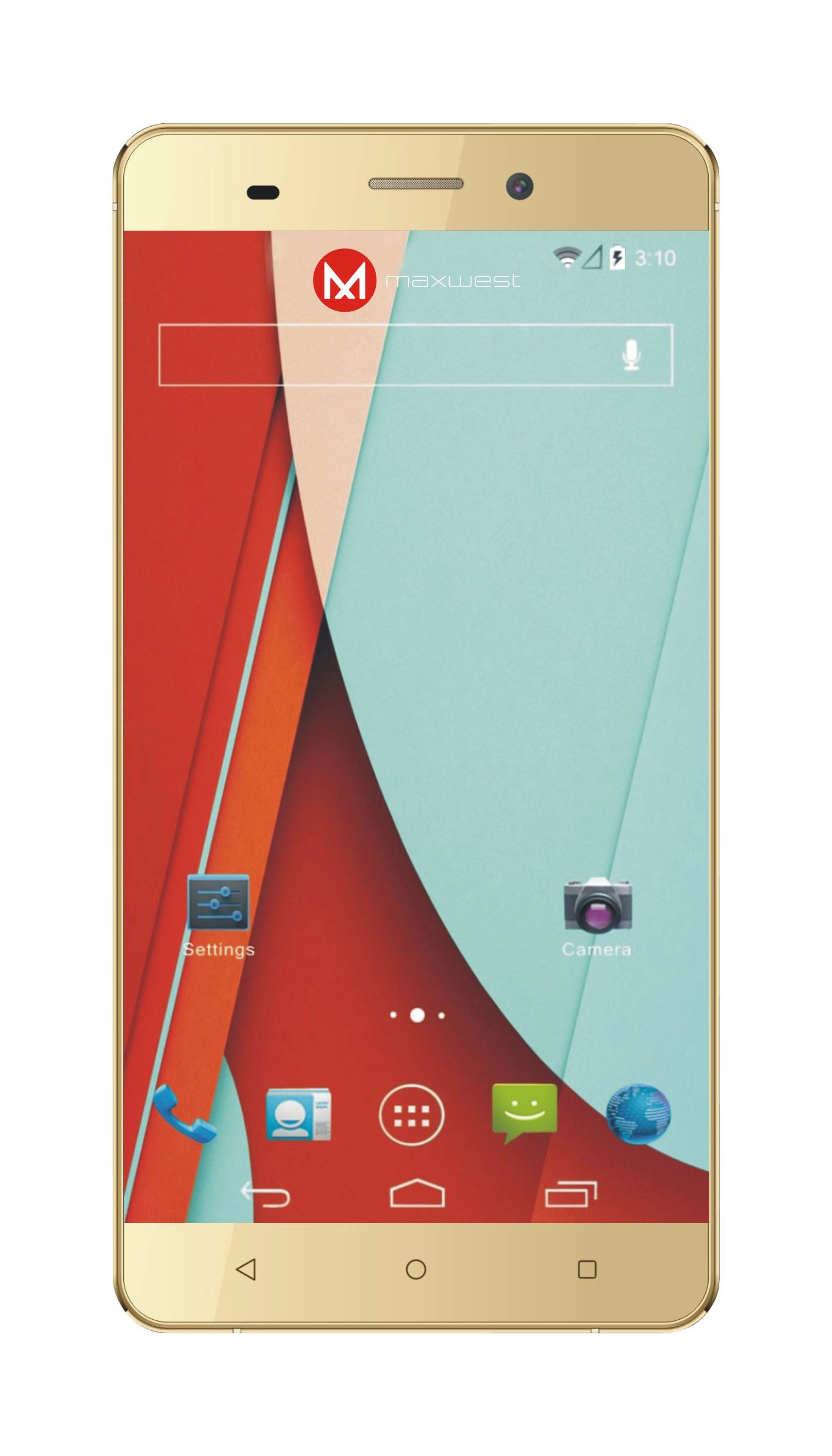 Maxwest Gravity 5.5 LTE specs, review, release date - PhonesData