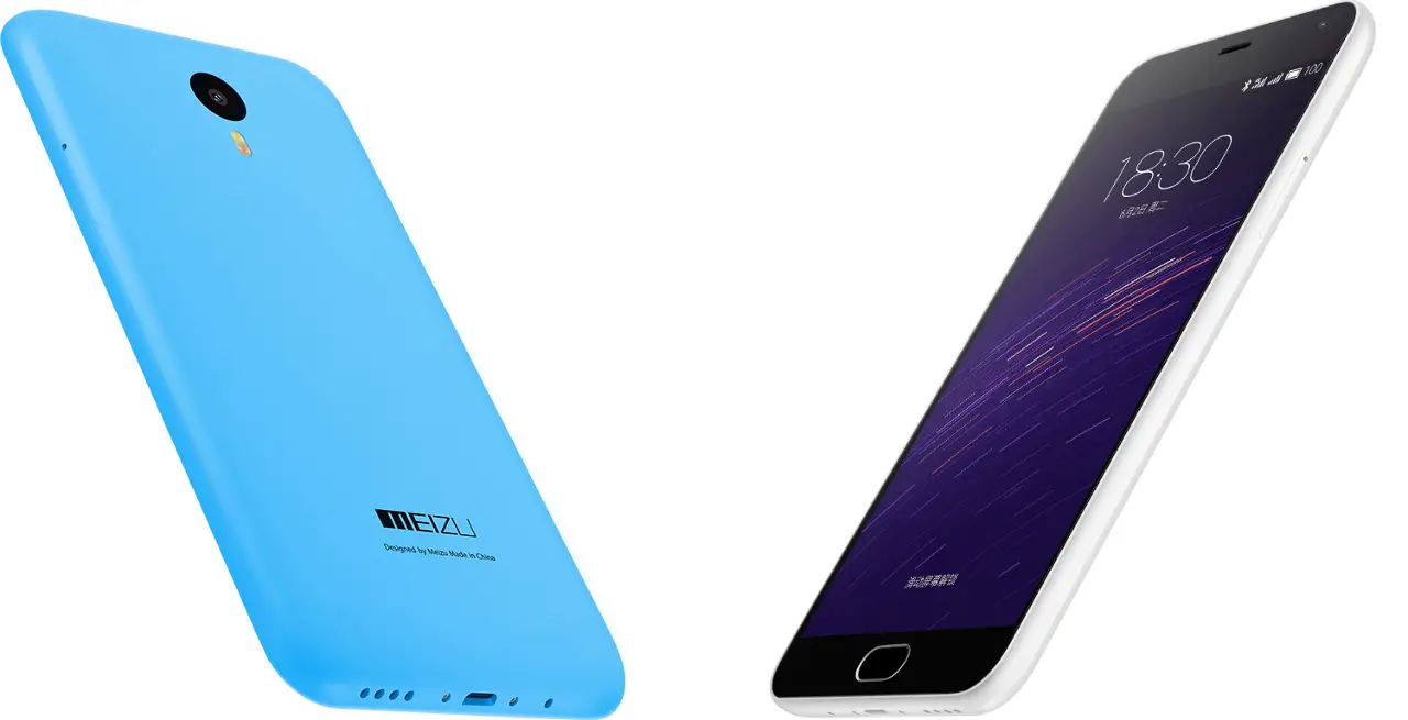 Meizu m2 note обзор