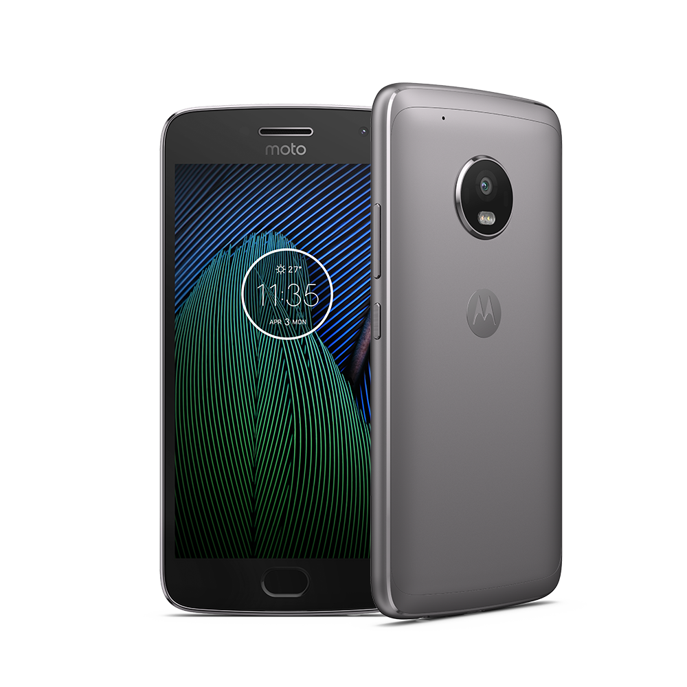 moto g5 plus android 12