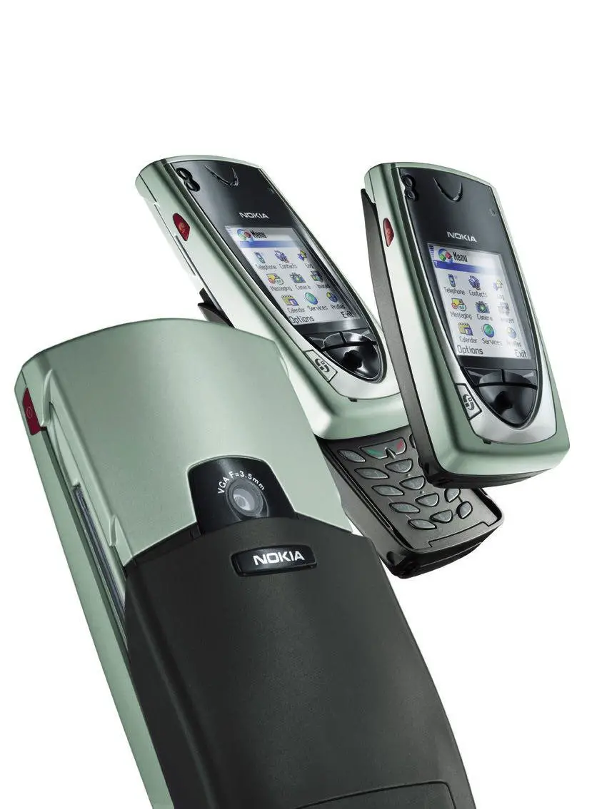 nokia 7650