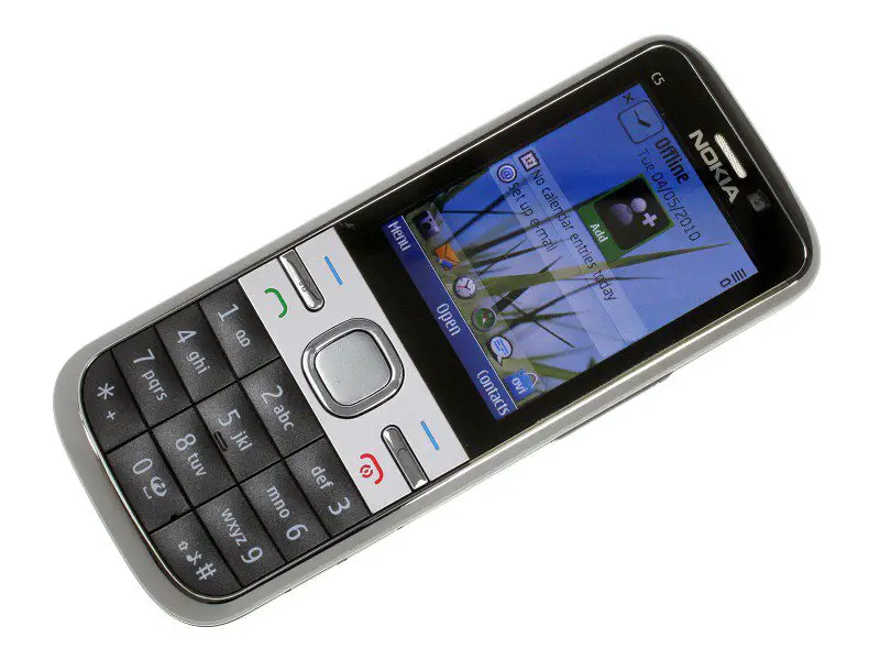 Программы для телефона nokia c5