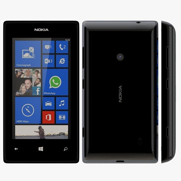 Сброс настроек на nokia lumia 525