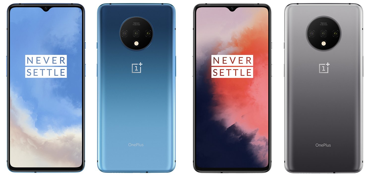 Oneplus 7t обои живые