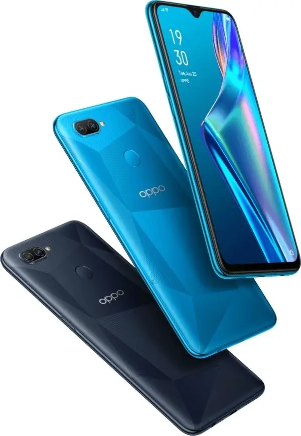 Oppo a12 nfc есть ли