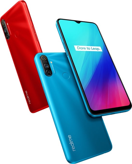 Чем отличается oppo realme c3 от realme c3