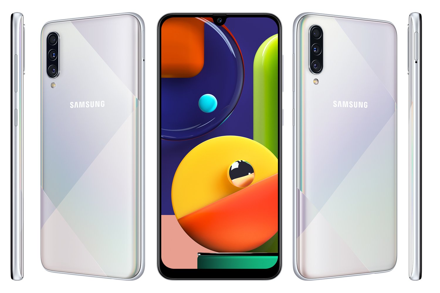 Samsung Galaxy A50s specs, review, release date - PhonesData