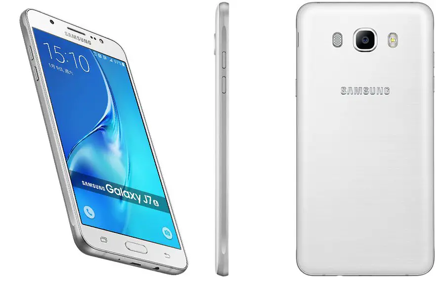 Samsung Galaxy J7 (2016) caracteristicas e especificaÃ§Ãµes
