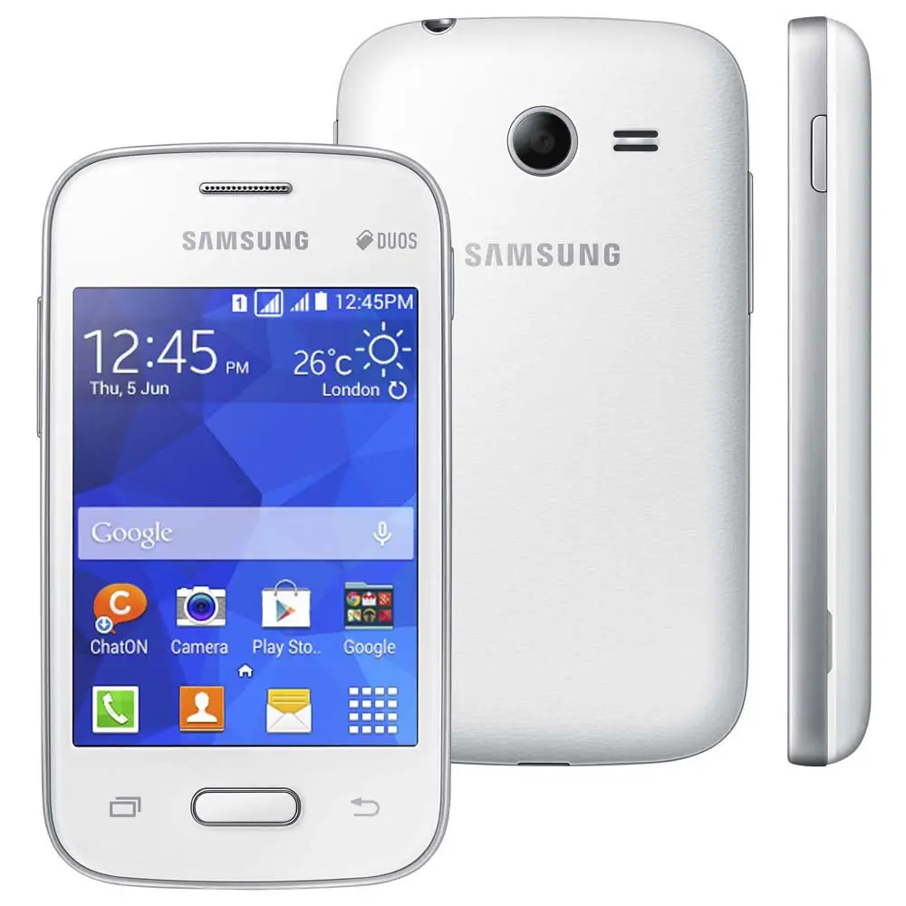 Samsung Galaxy Pocket, el smartphone accesible