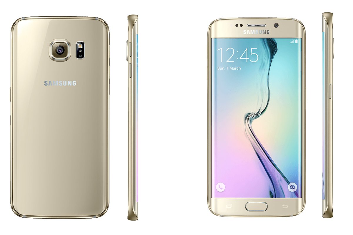 Samsung Galaxy S6 edge          