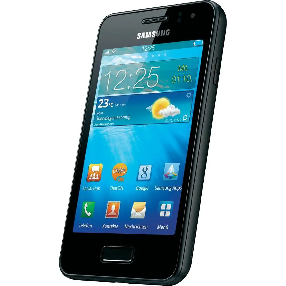 samsung wave m