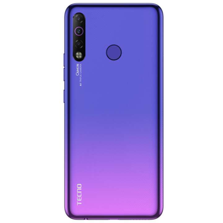 TECNO Camon 12 Air Fiche technique et caractéristiques, test, avis ...