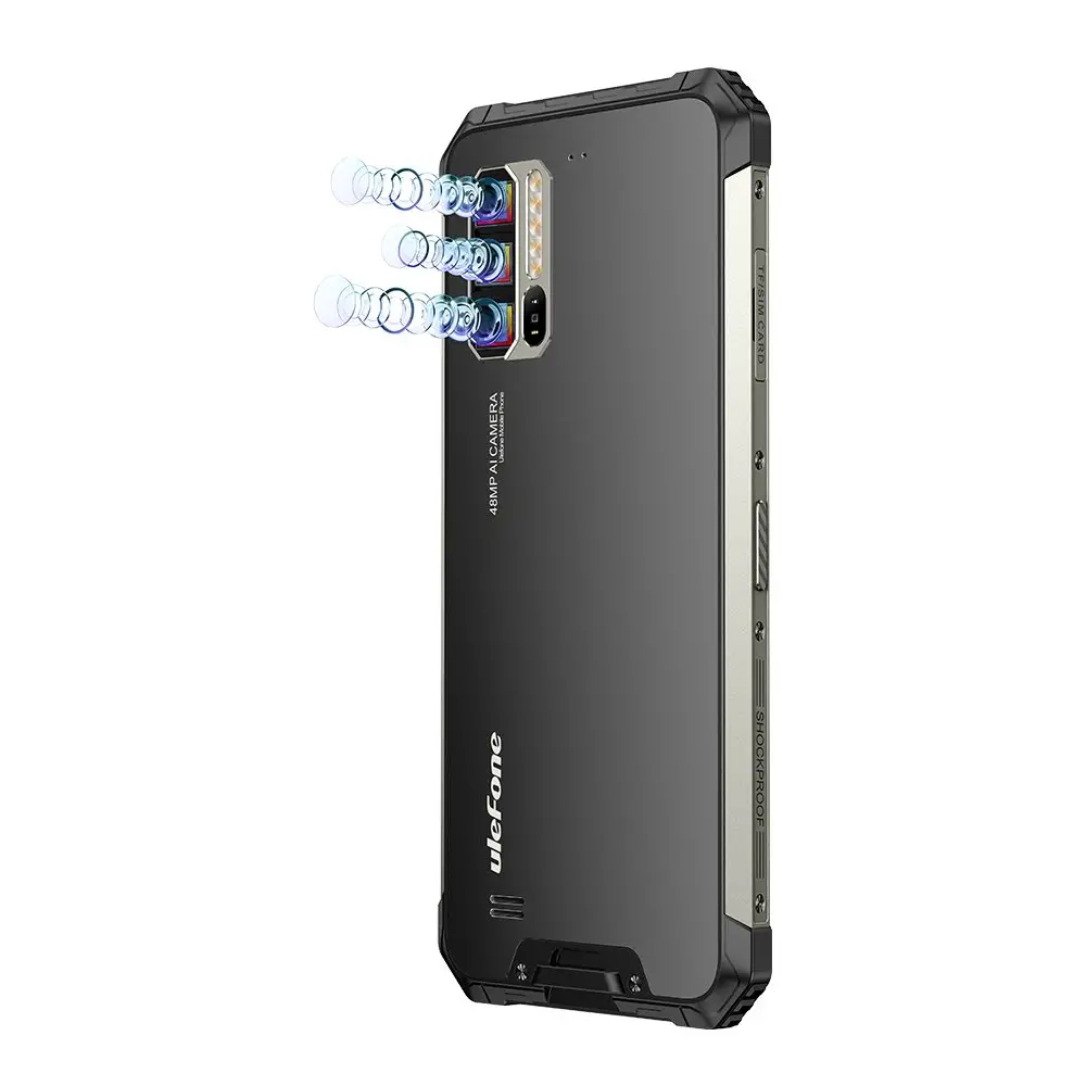 Смартфон ulefone armor 7e обзор