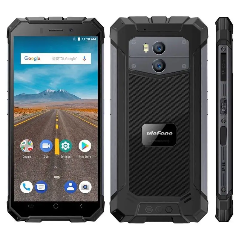 Ulefone Armor X2 Fiche technique et caractéristiques, test, avis
