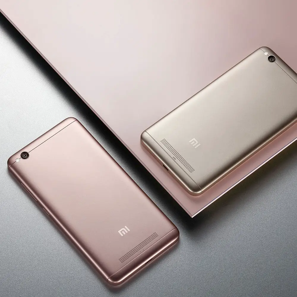 Xiaomi redmi 4a настройки