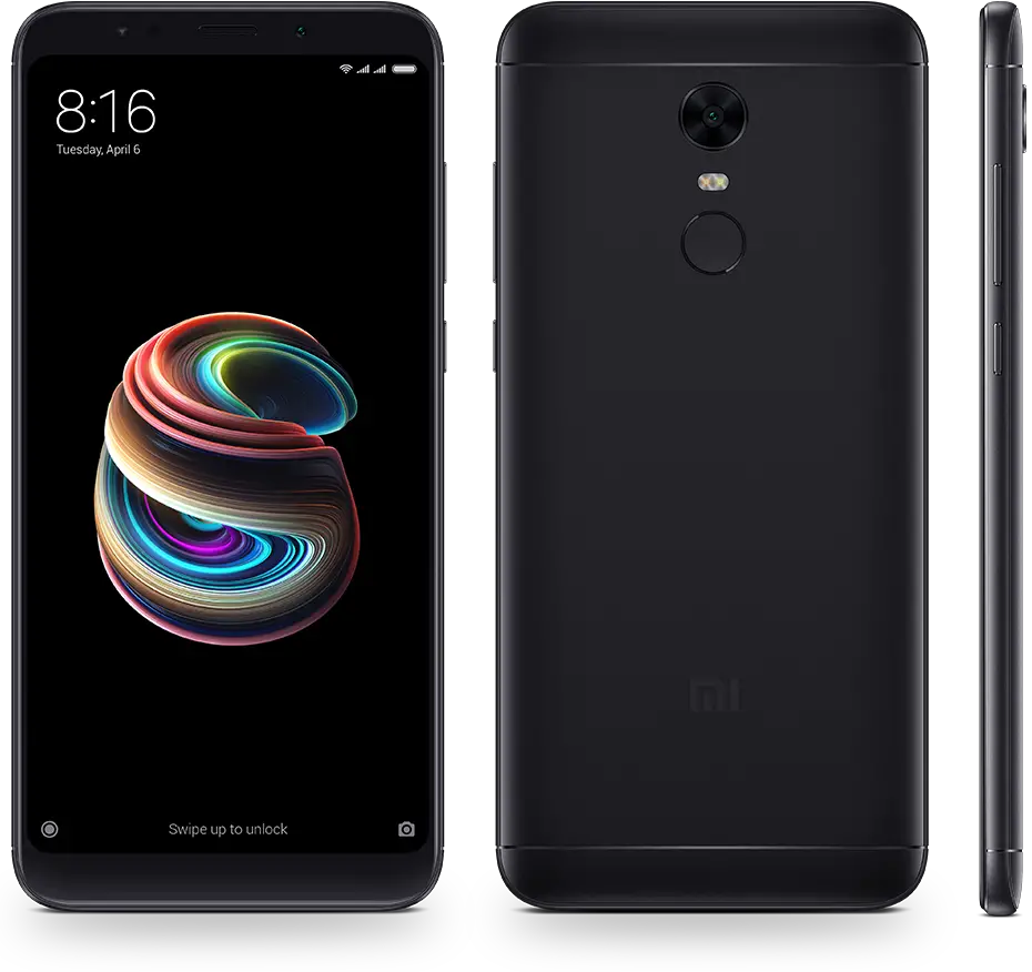Xiaomi Redmi Note 5 (Redmi 5 Plus) caracteristicas e especificações ...