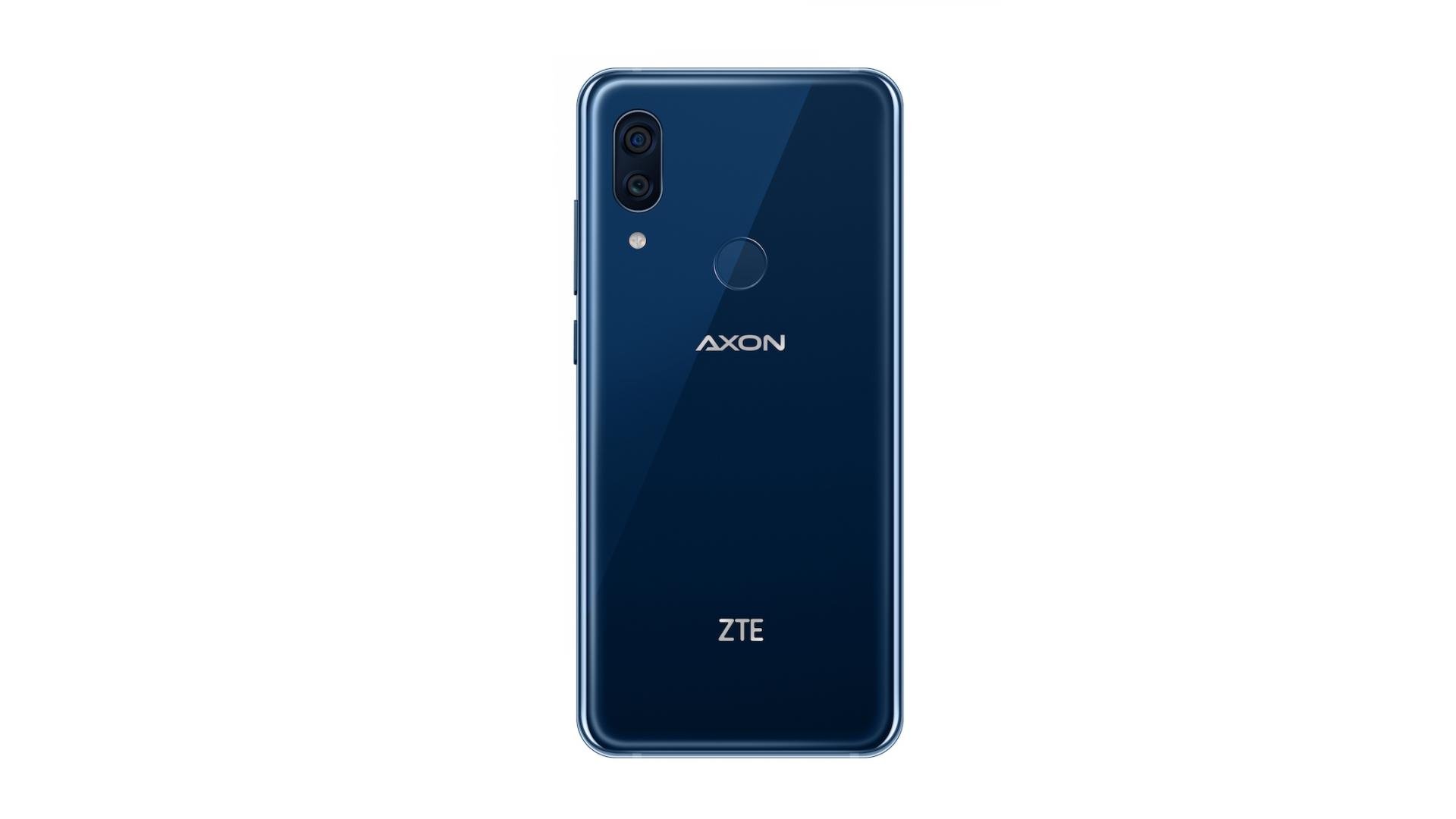 Смартфон zte axon 9 pro показал впечатляющие результаты в бенчмарке