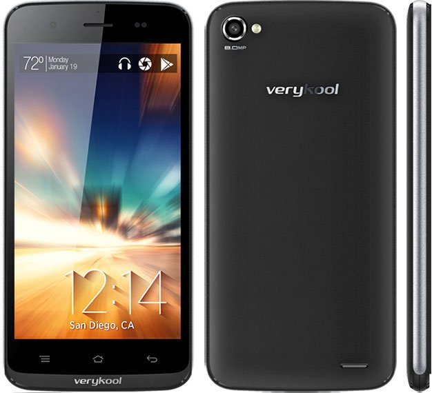 verykool s5017 Dorado specs, review, release date - PhonesData