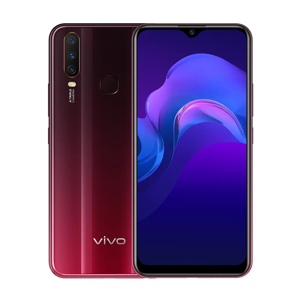 vivo Y12 specs, review, release date - PhonesData