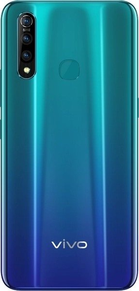 Смартфон vivo z5x обзор