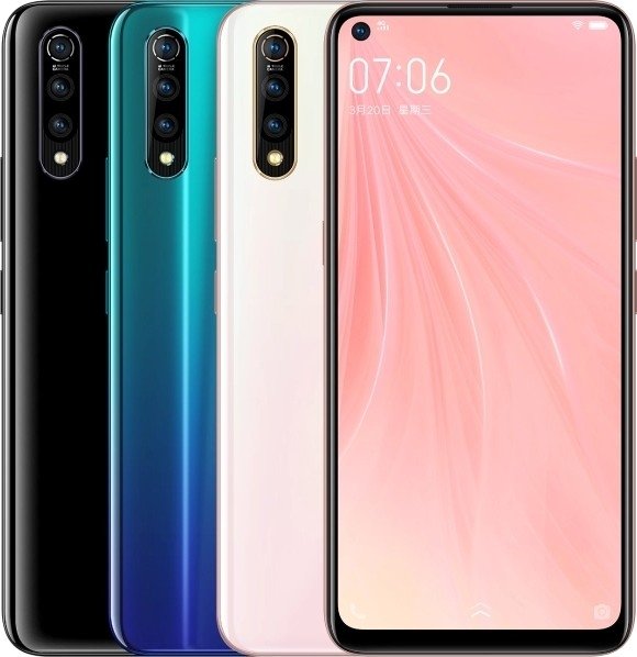 Смартфон vivo z5x обзор