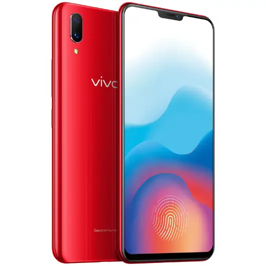 vivo X21 UD specs, review, release date - PhonesData